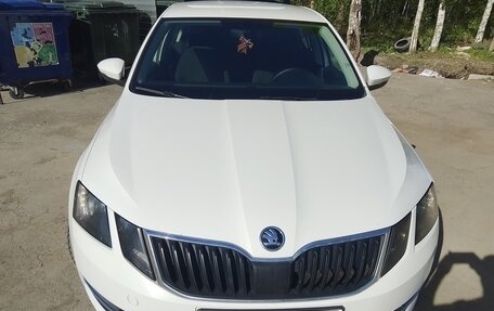 Skoda Octavia, 2018 год, 1 600 000 рублей, 1 фотография