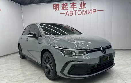 Volkswagen Golf VIII, 2021 год, 1 490 007 рублей, 3 фотография