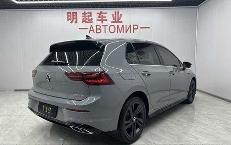 Volkswagen Golf VIII, 2021 год, 1 490 007 рублей, 8 фотография