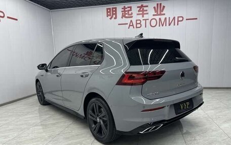 Volkswagen Golf VIII, 2021 год, 1 490 007 рублей, 7 фотография