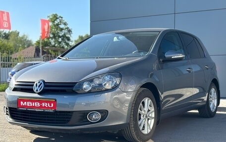 Volkswagen Golf VI, 2012 год, 1 145 000 рублей, 1 фотография