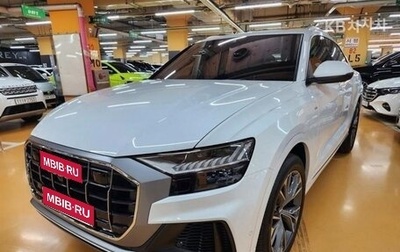 Audi Q8 I, 2022 год, 6 400 000 рублей, 1 фотография