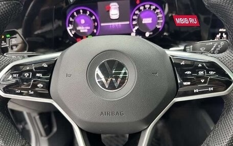 Volkswagen Golf VIII, 2021 год, 1 490 007 рублей, 11 фотография