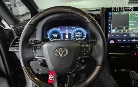 Toyota Alphard, 2024 год, 8 100 000 рублей, 6 фотография