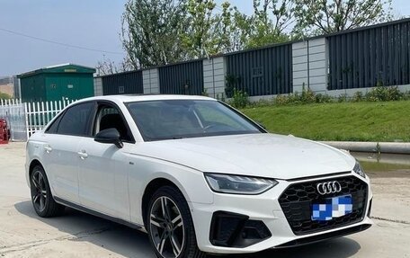 Audi A4, 2022 год, 2 591 442 рублей, 2 фотография