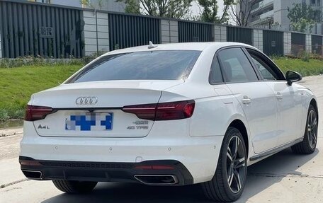 Audi A4, 2022 год, 2 591 442 рублей, 4 фотография