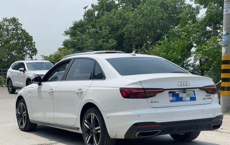 Audi A4, 2022 год, 2 591 442 рублей, 5 фотография