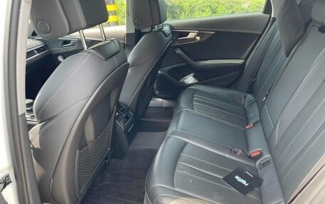 Audi A4, 2022 год, 2 591 442 рублей, 12 фотография