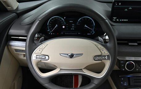 Genesis G80, 2022 год, 3 300 000 рублей, 13 фотография