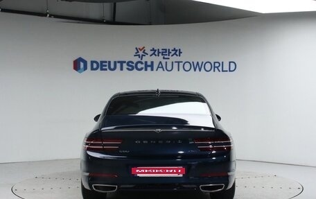 Genesis G80, 2022 год, 3 300 000 рублей, 4 фотография