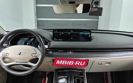 Genesis G80, 2022 год, 3 300 000 рублей, 7 фотография