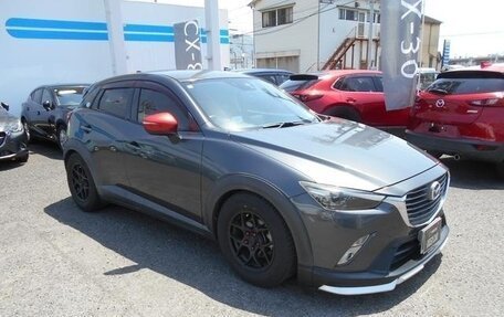 Mazda CX-3 I, 2015 год, 960 888 рублей, 3 фотография