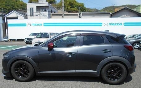 Mazda CX-3 I, 2015 год, 960 888 рублей, 4 фотография