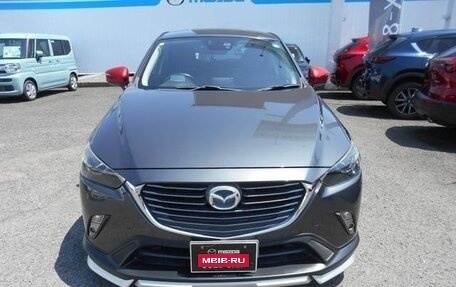 Mazda CX-3 I, 2015 год, 960 888 рублей, 2 фотография