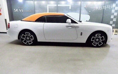 Rolls-Royce Dawn, 2021 год, 38 278 000 рублей, 5 фотография