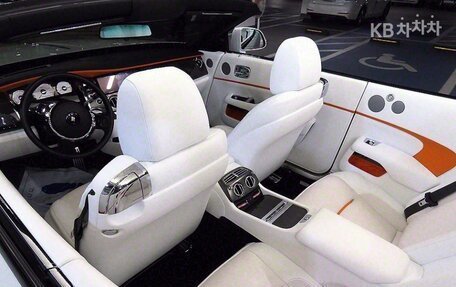 Rolls-Royce Dawn, 2021 год, 38 278 000 рублей, 12 фотография