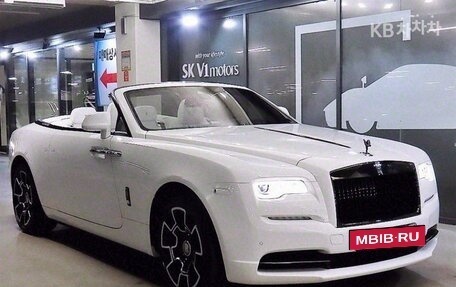 Rolls-Royce Dawn, 2021 год, 38 278 000 рублей, 2 фотография