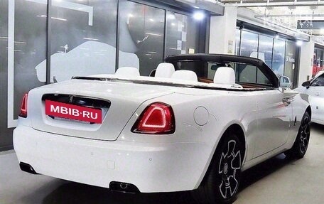 Rolls-Royce Dawn, 2021 год, 38 278 000 рублей, 8 фотография