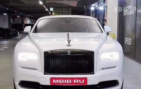Rolls-Royce Dawn, 2021 год, 38 278 000 рублей, 3 фотография
