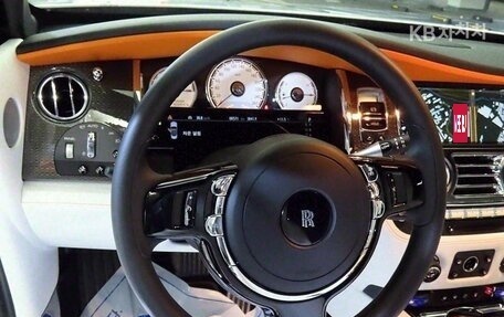 Rolls-Royce Dawn, 2021 год, 38 278 000 рублей, 13 фотография