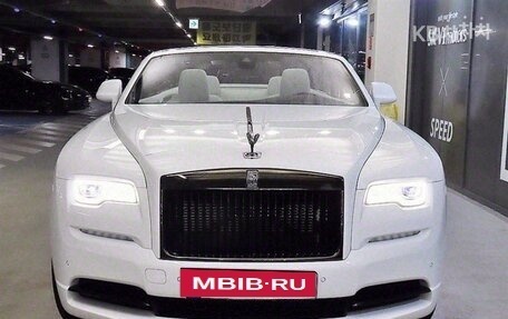 Rolls-Royce Dawn, 2021 год, 38 278 000 рублей, 4 фотография