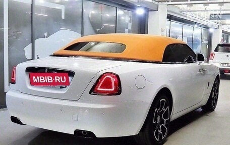 Rolls-Royce Dawn, 2021 год, 38 278 000 рублей, 7 фотография