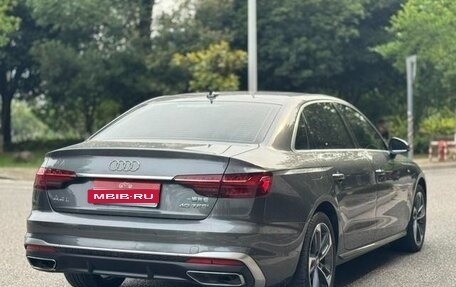Audi A4, 2021 год, 2 524 442 рублей, 4 фотография
