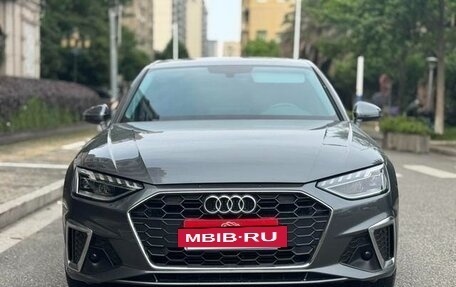 Audi A4, 2021 год, 2 524 442 рублей, 5 фотография