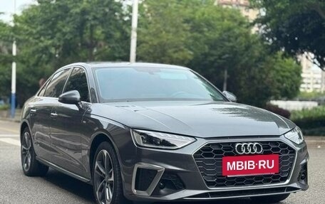 Audi A4, 2021 год, 2 524 442 рублей, 2 фотография