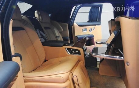 Rolls-Royce Ghost Series II рестайлинг, 2023 год, 55 000 000 рублей, 8 фотография