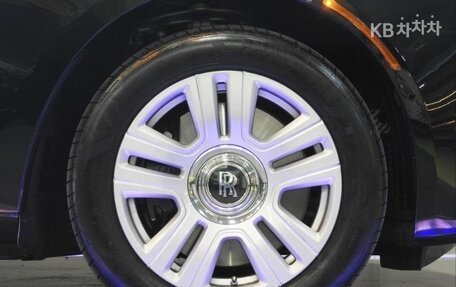 Rolls-Royce Ghost Series II рестайлинг, 2023 год, 55 000 000 рублей, 18 фотография