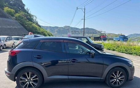 Mazda CX-3 I, 2015 год, 975 888 рублей, 4 фотография