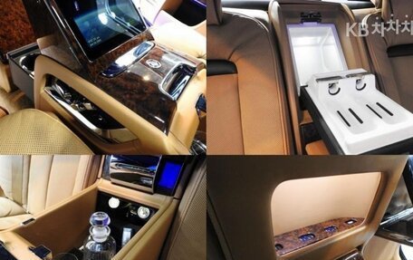 Rolls-Royce Ghost Series II рестайлинг, 2023 год, 55 000 000 рублей, 16 фотография
