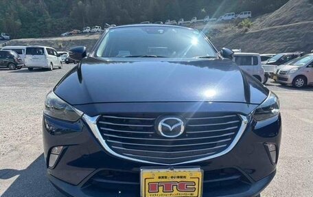 Mazda CX-3 I, 2015 год, 975 888 рублей, 2 фотография