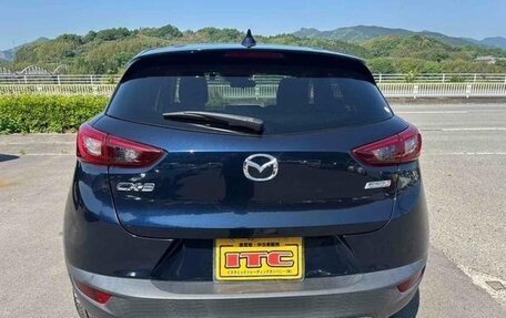 Mazda CX-3 I, 2015 год, 975 888 рублей, 7 фотография