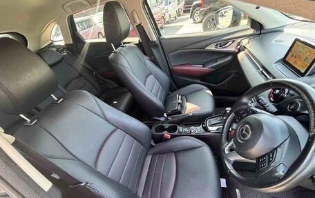 Mazda CX-3 I, 2015 год, 975 888 рублей, 10 фотография