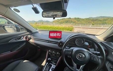 Mazda CX-3 I, 2015 год, 975 888 рублей, 9 фотография