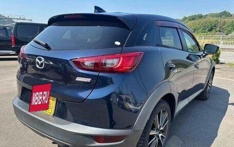 Mazda CX-3 I, 2015 год, 975 888 рублей, 8 фотография