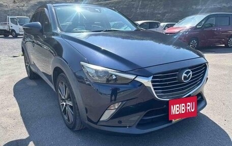 Mazda CX-3 I, 2015 год, 975 888 рублей, 3 фотография