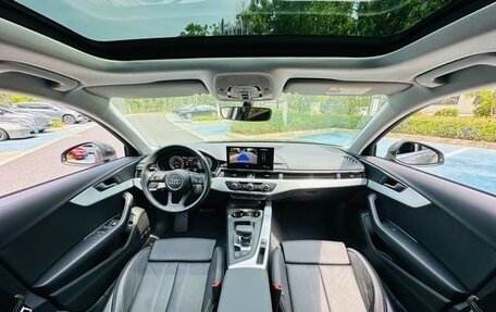 Audi A4, 2022 год, 2 908 442 рублей, 11 фотография