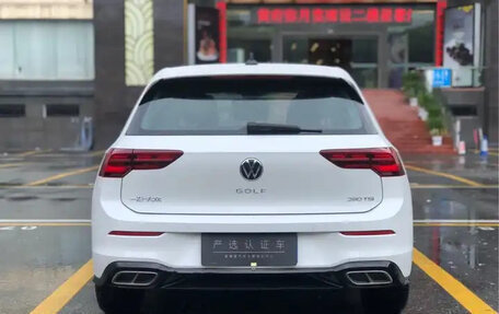 Volkswagen Golf VIII, 2022 год, 1 489 007 рублей, 7 фотография