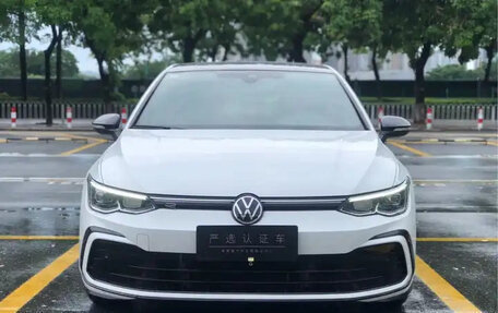 Volkswagen Golf VIII, 2022 год, 1 489 007 рублей, 2 фотография