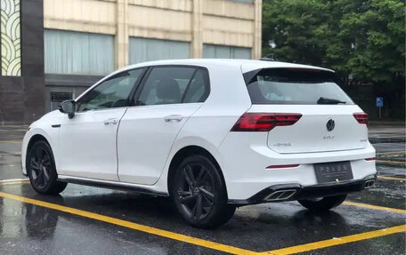 Volkswagen Golf VIII, 2022 год, 1 489 007 рублей, 8 фотография