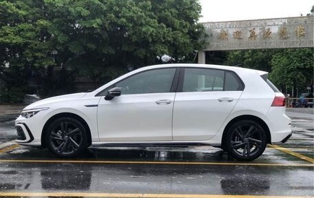 Volkswagen Golf VIII, 2022 год, 1 489 007 рублей, 4 фотография
