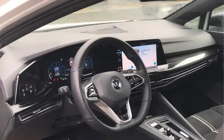 Volkswagen Golf VIII, 2022 год, 1 489 007 рублей, 12 фотография