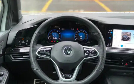 Volkswagen Golf VIII, 2022 год, 1 489 007 рублей, 17 фотография