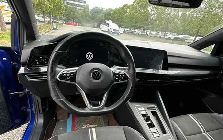 Volkswagen Golf VIII, 2021 год, 1 249 007 рублей, 8 фотография