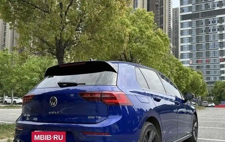 Volkswagen Golf VIII, 2021 год, 1 249 007 рублей, 6 фотография