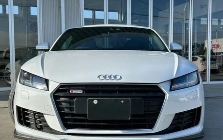 Audi TT, 2018 год, 1 810 000 рублей, 2 фотография