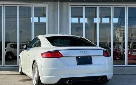 Audi TT, 2018 год, 1 810 000 рублей, 4 фотография